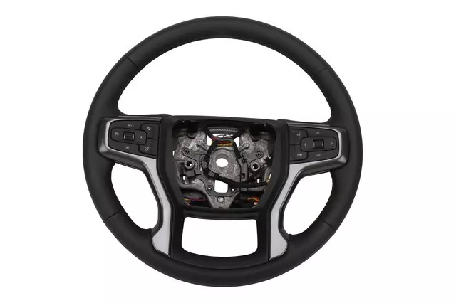 84946344 - Steering: Steering Wheel for Chevrolet: Silverado 2500 HD, Silverado 3500 HD Image