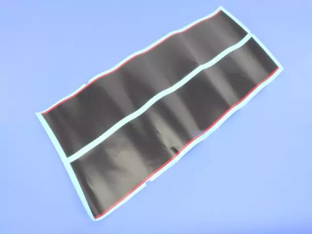 1UB311RHAA - Exterior Ornamentation: Rallye Package Decal for Mopar Image