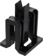 668209N00A - Body: Cowl Grille Clip for Nissan: LEAF, Maxima Image image