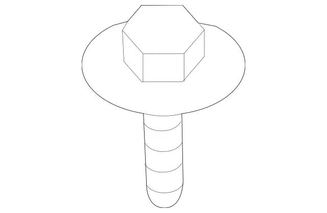 29846029 - Attachment Parts: Combi. Pan Head Screw for Mercedes-Benz: 180A, 180b, 220a, 300C, 300CD, 350SD, A220, A35 AMG, AMG GT 43, AMG GT 53, AMG GT 55, AMG GT 63, AMG GT 63 Pro, AMG GT 63 S, AMG GT 63 S E Performance, B Electric Drive, B250e, C300, C350e, C400, C43 AMG, C450 AMG, C63 AMG, C63 AMG S, C63 AMG S E Performance, CLA250, CLA35 AMG, CLA45 AMG, CLA45 AMG S, CLE300, CLE450, CLE53 AMG, CLS450, CLS53 AMG, E300, E350, E400, E43 AMG, E450, E53 AMG, E63 AMG S, EQB 250+, EQB 300, EQB 350, EQE 350, EQE 350 SUV, EQE 350+, EQE 350+ SUV, EQE 500, EQE 500 SUV, EQE AMG, EQE AMG SUV, EQS 450, EQS 450 SUV, EQS 450+, EQS 450+ SUV, EQS 580, EQS 580 SUV, EQS AMG, G500, G550, G580, G63 4x4 Squared AMG, G63 AMG, GLA250, GLA35 AMG, GLA45 AMG, GLB250, GLB35 AMG, GLC300, GLC350e, GLC43 AMG, GLC63 AMG, GLC63 AMG S, GLC63 AMG S E Performance, Maybach EQS 680 SUV, Maybach S580, Maybach S680, S500, S580, S580e, S63 AMG E Performance, SL400, SL43 AMG, SL450, SL55 AMG, SL550, SL63 AMG, SL63 AMG S E Performance, SL65 AMG Image image