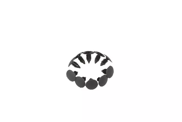 94530548 - : 2004-2023 GM - Black Multi-Purpose Retainer for GM Image