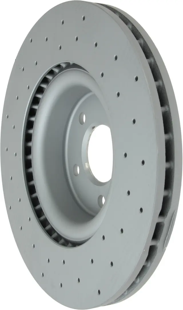 100337852 - Brakes &amp; Brake Parts: Zimmermann 100.3378.52 Disc Brake Rotor for ZIMMERMANN Image