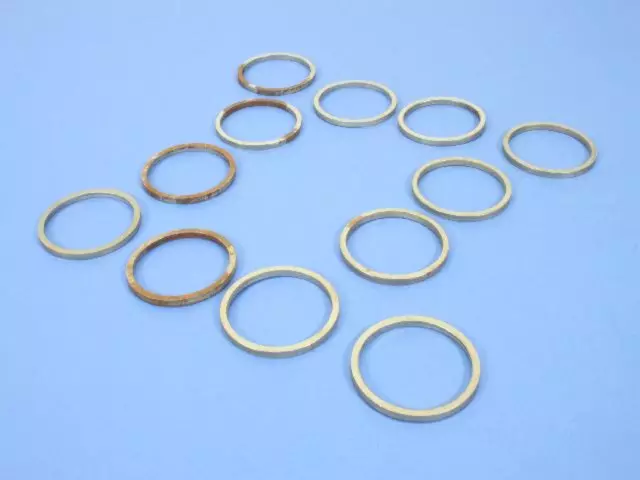 5015889AA - Front Axle; Corporate 205 MM Heavy Duty; Differential and Drive Line: Differential Shim Kit for Chrysler: Aspen | Dodge: Dakota, Durango, Ram 1500 | Ram: 1500, Dakota Image