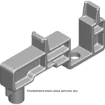 24048133 - : F (S)Bracket for GM Image