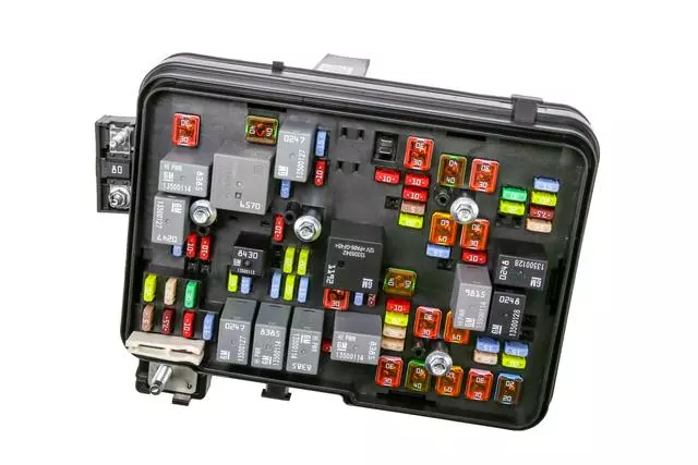 23404553 - : Engine Wiring Harness Junction Block for GM Image