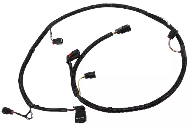 Rear Object Alarm Sensor Wiring Harness - GM (84023921)