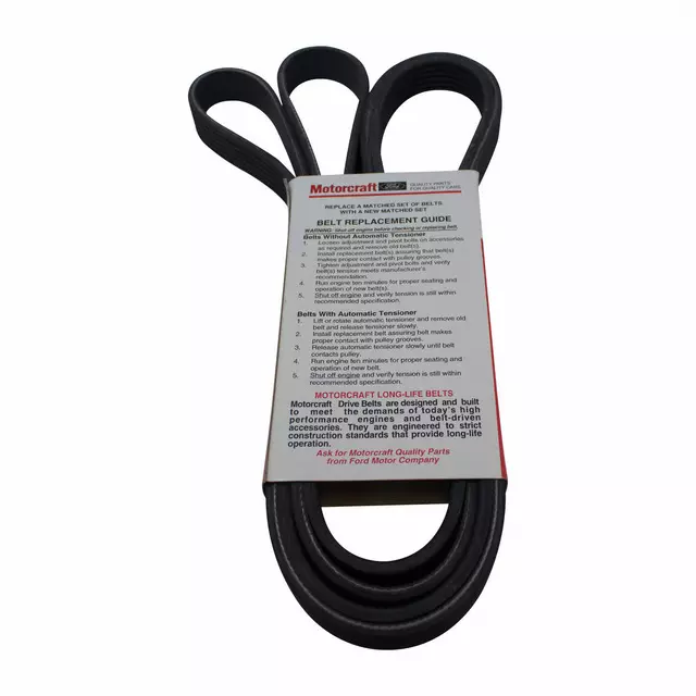 2009-2014 Ford - Serpentine Belt - Ford (9L3Z-8620-A)