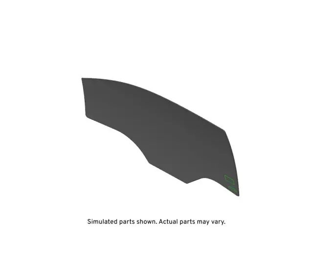 42692398 - : Door Glass for Chevrolet: Bolt EUV Image