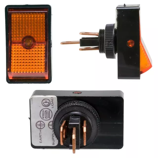 Multi-Purpose Switch - ACDelco (U1993)