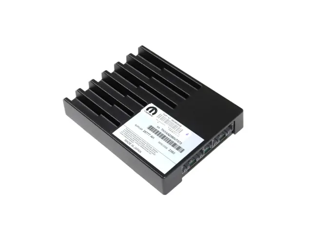68549080AA - : Amplifier for Mopar Image