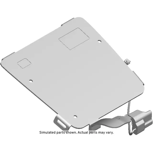 23452977 - Electrical: Occupant Sensor for Chevrolet: Malibu, Malibu Limited Image