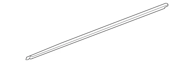 1567250282 - Front Doors: Trim Bar for Mercedes-Benz: GLA250 Image