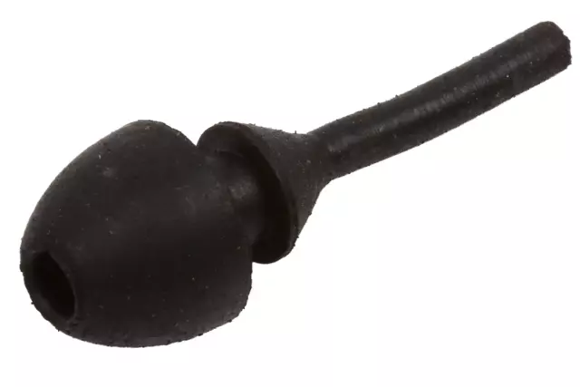 15683368 - Body: Glove Box Bumper for Buick: Cascada, Enclave, Encore GX, Envision, LaCrosse, Rainier, Regal Sportback, Regal TourX, Rendezvous, Terraza, Verano | Cadillac: CT4, CT5, CT6, Escalade, Escalade ESV, Escalade EXT, LYRIQ, SRX, XLR, XT4, XT5, XT6 | Chevrolet: Avalanche, Bolt EUV, Bolt EV, Cavalier, Cobalt, Corvette, Equinox, HHR, Malibu, S10, Silverado 1500, Silverado 1500 LD, Silverado 1500 LTD, Silverado 2500 HD, Silverado 3500 HD, Silverado EV, Suburban, Suburban 1500, Suburban 2500, Tahoe, Trailblazer, Traverse, Traverse Limited, Uplander, Volt | GMC: Acadia, Envoy, Hummer EV Pickup, Hummer EV SUV, Sierra 1500, Sierra 1500 Limited, Sierra 2500 HD, Sierra 3500 HD, Sierra EV, Sonoma, Terrain, Yukon, Yukon XL, Yukon XL 1500, Yukon XL 2500 | Hummer: H2 | Oldsmobile: Alero, Aurora, Bravada, Silhouette | Pontiac: Aztek, G5, Grand Am, Grand Prix, Montana, Torrent, Trans Sport | Saturn: Outlook, SC1, SC2, SL, SL1, SL2, SW2, Vue Image