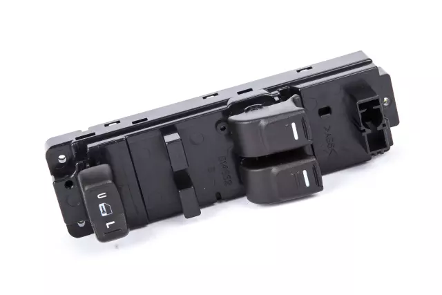 Driver Side Door Lock and Window Switch - GM (25779766)