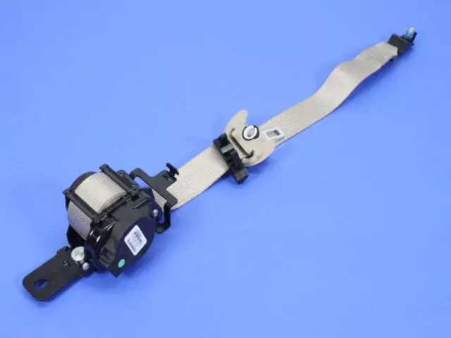 Front Outer Seat Belt, Left - Mopar (1HZ052L1AH)