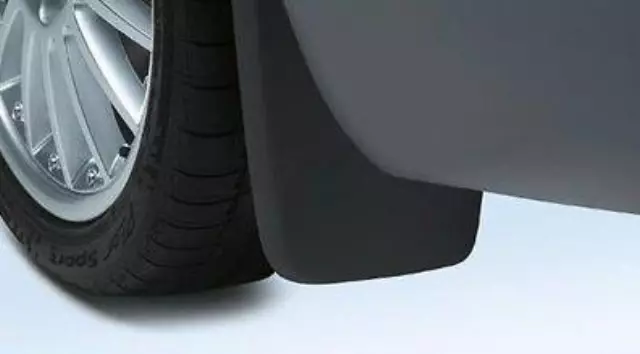 4G0075101B - : Mud Flaps/Splash Guards Set - Rear for Audi: A6, A6 Quattro Image