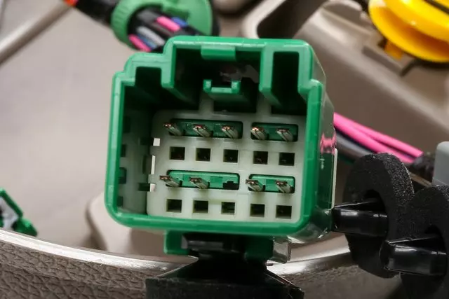 Door Trim Panel - GM (84076552)