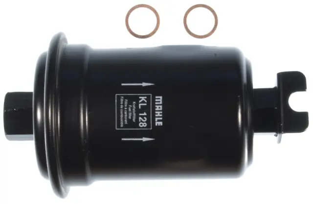 KL128 - Filters: Fuel Filter for Mahle Image