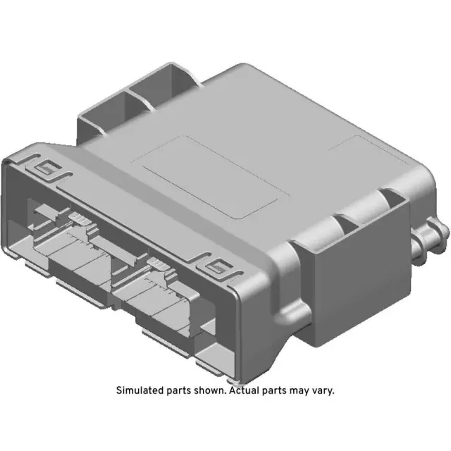 13534928 - : Control Module for Buick: Enclave | Cadillac: Escalade, Escalade ESV, XT4 | Chevrolet: Blazer, Bolt EV, Malibu, Silverado 1500, Silverado 2500 HD, Silverado 3500 HD, Suburban, Tahoe, Trailblazer, Traverse | GMC: Sierra 1500, Sierra 1500 Limited, Sierra 2500 HD, Sierra 3500 HD Image