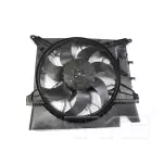 623120 - : TYC Dual Radiator and Condenser Fan Assembly for TYC Image