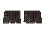 W322CO - : All Weather Floor Mats for WeatherTech Image