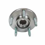 HUB32 - Brakes: Motorcraftâ„¢ Hub Assembly for Ford: Edge | Lincoln: MKX Image