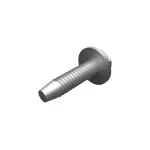 6102417AA - : Tapping Hex Head Screw, Mounting for Mopar Image