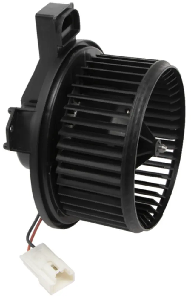 75817 - Air Conditioning &amp; Heat: Flanged Vented CCW Blower Motor w/ Wheel for FOUR SEASONS Image