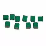 6E5Z14526CA - Electrical: Circuit Breaker for Ford: E-Transit, EcoSport, Expedition, F-150, Fiesta, Fusion, Transit-150, Transit-250, Transit-350, Transit-350 HD | Lincoln: MKZ, Navigator, Zephyr | Mercury: Grand Marquis, Marauder, Milan Image