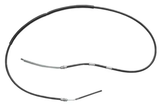 18038589 - : Rear Passenger Side Parking Brake Cable Assembly for GM Image