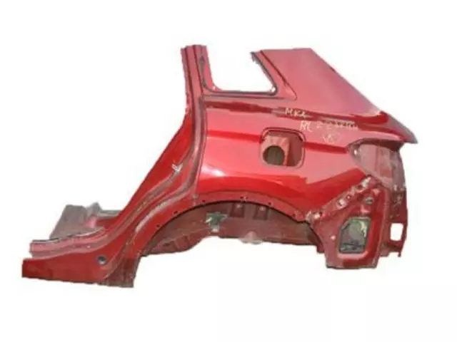 FA1Z5827840A - Body: Quarter Panel for Lincoln: MKX, Nautilus Image