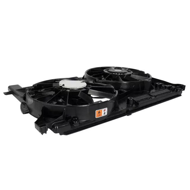 G3GZ8C607A - Cooling System: Fan &amp; Motor for Ford: Fusion | Lincoln: Continental, MKZ Image