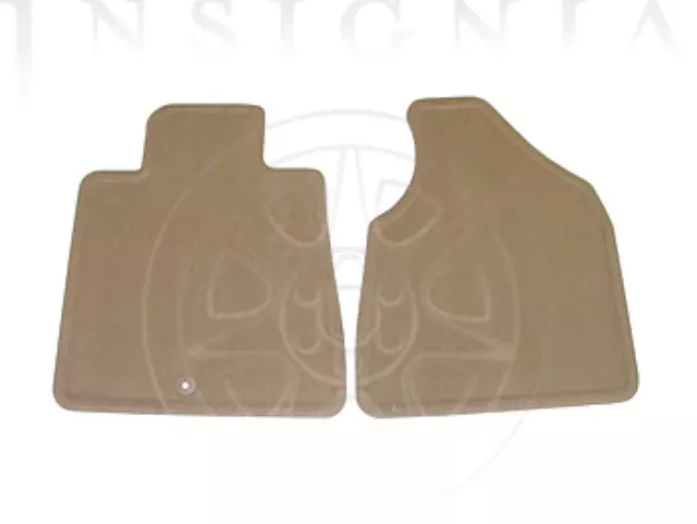 19180512 - Interior: Floor Mats, Carpet Replacements, Front for Buick: Enclave | Chevrolet: Traverse | GMC: Acadia Image