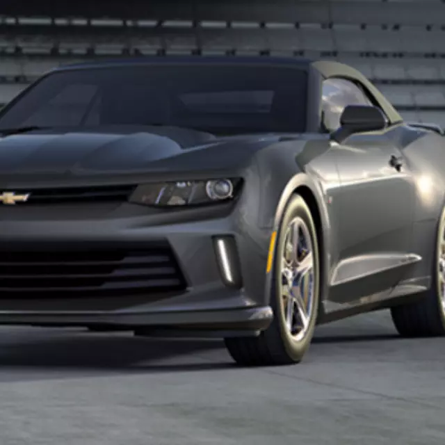 84116118 - : Exterior, Ground Effects, W/Dual Exhaust for GM Image