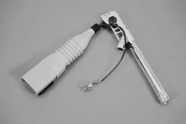 Front Inner Seat Belt, Left - Mopar (1HZ171L9AE)