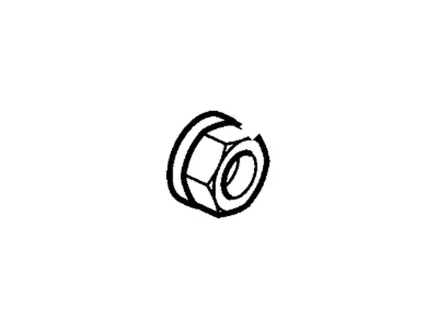 8C3Z1A043B - : Nut Wheel for Ford Image