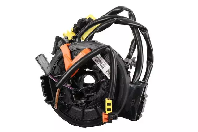 Steering Wheel Airbag Coil - GM (86599260)