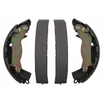 Z1021 - : Drum Brake Shoe for WAGNER BRAKE Image