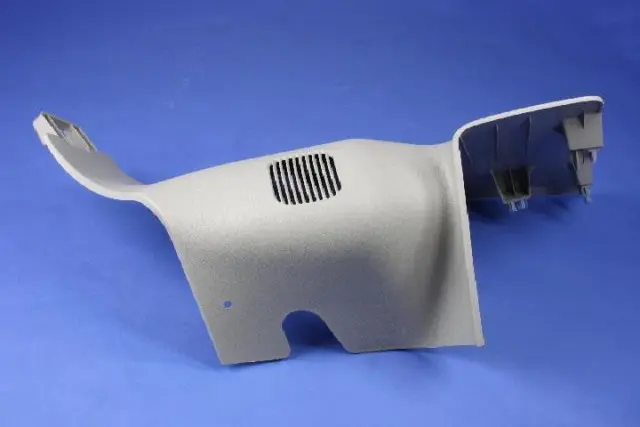 D Pillar Molding, Right - Mopar (ZR12XT1AH)