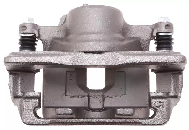 Caliper Assembly, Front Brake (W/O Brake  Pads) (Remanufactured) - GM (19141372)