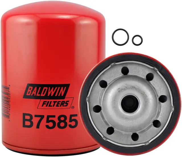 B7585 - : Lube Spin-on for Baldwin Image