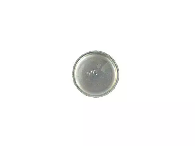 4556020AB - 3.6L Gas; Engine: Core Plug, Right Cylinder Head for Mopar Image