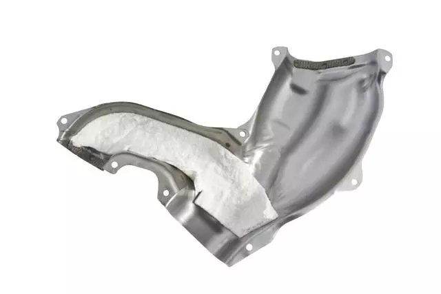44651AA390 - : OEM NEW 06-18 Subaru Forester Impreza Catalytic Converter Heat Shield 44651AA390 for Subaru: Forester, Impreza, Legacy, Outback Image