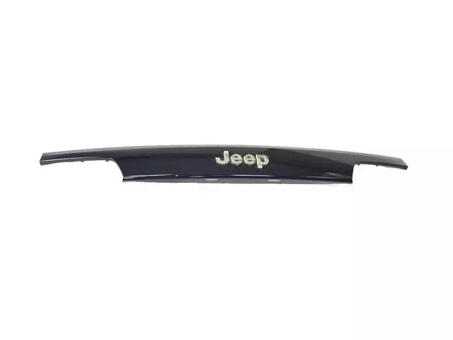 License Lamp Applique - Mopar (1WD54KBUAD)