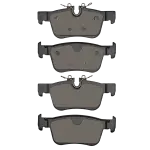 1551193800 - : DFC 5000 Advanced Brake Pads - Ceramic for DYNAMIC FRICTION Image