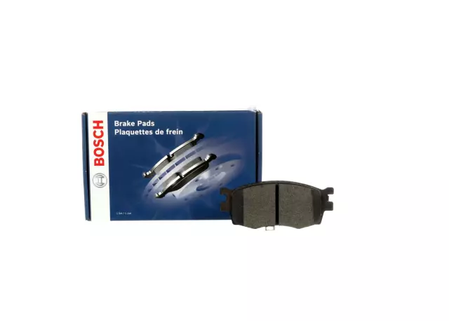 BE1156H - : Bosch Disc Brake Pad Set for Bosch Image