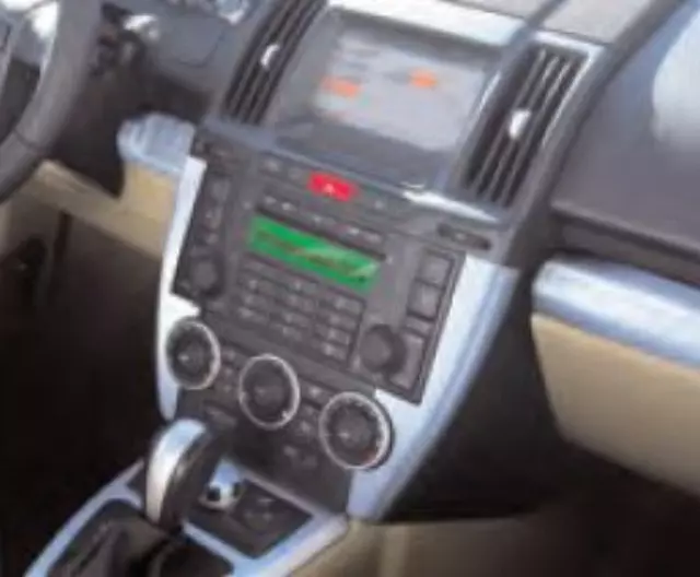 LR005035 - Interior: Fascia Kits - Walnut for Land Rover: LR2 Image