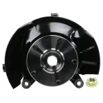 LK019 - : Front Left Suspension Knuckle Assembly for Moog Image