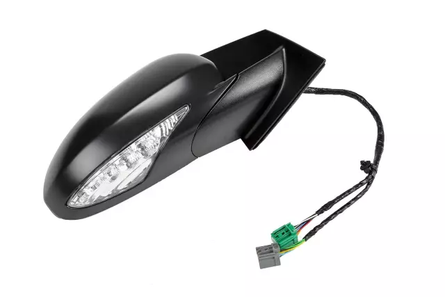 25867059 - : Primed Passenger Side Mirror for GM Image