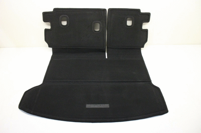 Q5F12AU100 - Interior: Cargo Area Mat, Carpet W\/Seat Back Protection for Kia: Seltos Image